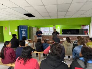 Desarrollo Social en Don Atilio