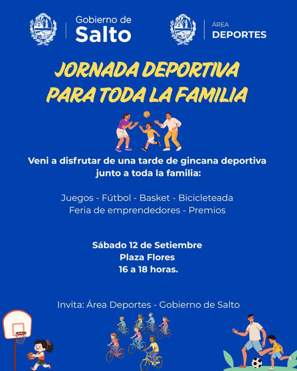 Jornada recreativa