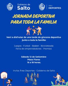 Jornada recreativa
