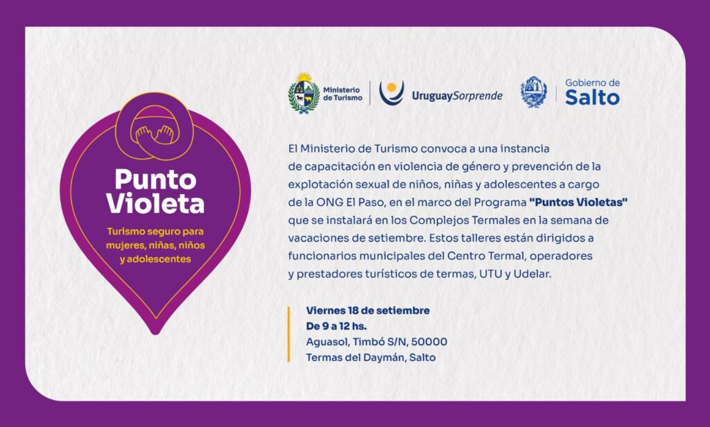 Punto Violeta