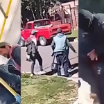 Tres hombres fueron detenidos y condenados tras enfrentarse a un policía de civil en un ómnibus de Salto