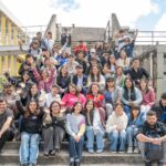 El Área de Juventud participó del Primer Diálogo de Saberes sobre cambio climático en Salto