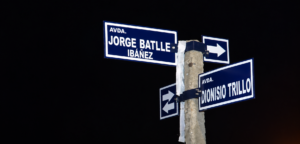 Av. Jorge Batlle