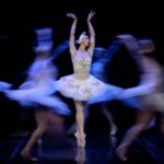 El Ballet Nacional del Sodre presentará “El lago de los cisnes” en el Teatro Larrañaga