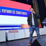 Fernando Pereira fue reelecto como presidente del Frente Amplio