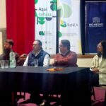 Salto participó en encuentros de educación ambiental y cambio climático para fortalecer el trabajo en territorio