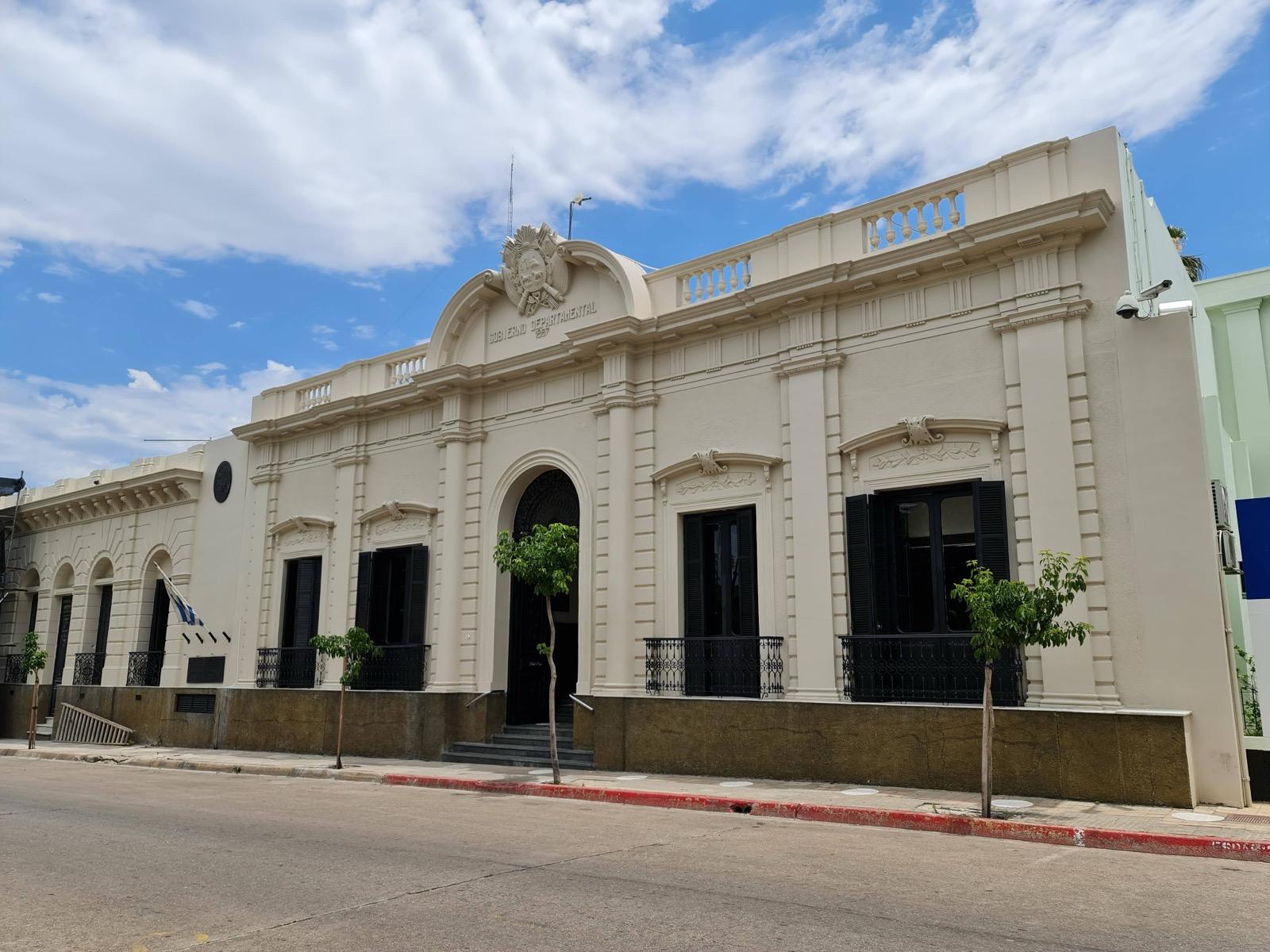 Gobierno Departamental