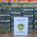 Caminera local incautó casi 100.000 cigarrillos en ruta 3 y ya había decomisado otros 70.000